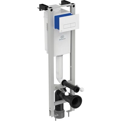 Ideal Standard Eco incl. bedieningspaneel wit Ideal Standard Eco incl. bedieningspaneel wit