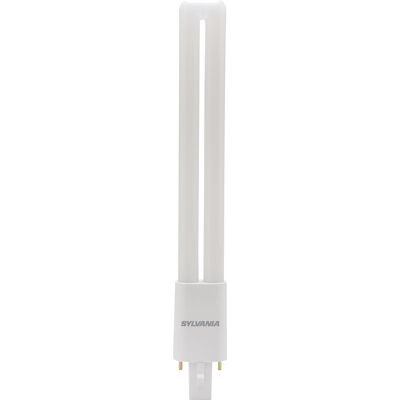 Sylvania ToLEDo LYNX S LED PL-lamp 2-pins 6W 660lm 4000k G23 840sl Sylvania ToLEDo LYNX S LED PL-lamp 2-pins 6W 660lm 4000k G23 840sl