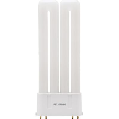 Sylvania ToLEDo LYNX F LED PL-lamp 4-pins 20W 2450lm 2G10 840sl Sylvania ToLEDo LYNX F LED PL-lamp 4-pins 20W 2450lm 2G10 840sl