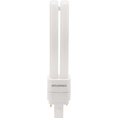 Sylvania ToLEDo LYNX D LED PL-lamp 2-pins 10W 1100lm 4000k G24D 840sl Sylvania ToLEDo LYNX D LED PL-lamp 2-pins 10W 1100lm 4000k G24D 840sl