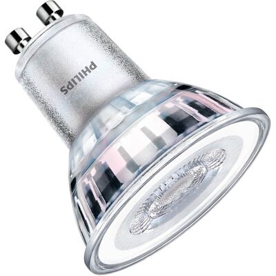 Philips LED spot GU10 3.5W 4000K Koelwit Philips LED spot GU10 3.5W 4000K Koelwit