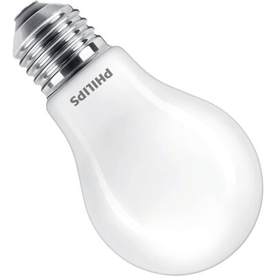 Philips LED lamp mat E27 5.9W 2700K Warmwit Philips LED lamp mat E27 5.9W 2700K Warmwit