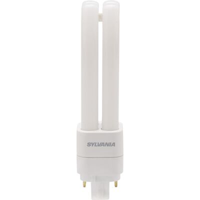 Sylvania - ToLEDo Lynx DE - 4-pin - 7W - G24Q Sylvania - ToLEDo Lynx DE - 4-pin - 7W - G24Q