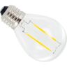 Integral LED lamp filament kogel E27 2W 250lm 2700K