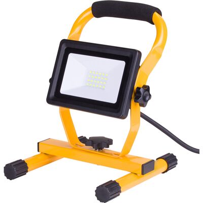 Led's Work LED bouwlamp IP65 20W 2400lm 6500K Led's Work LED bouwlamp IP65 20W 2400lm 6500K
