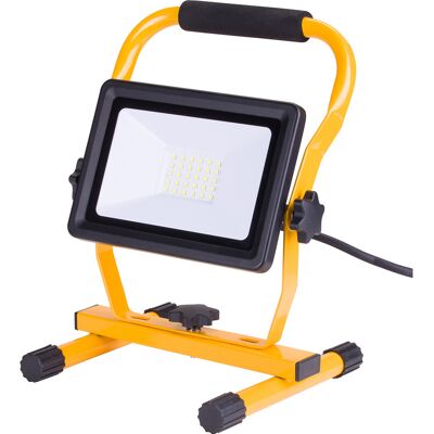 Led's Work LED bouwlamp IP65 30W 3600lm 6500K Led's Work LED bouwlamp IP65 30W 3600lm 6500K