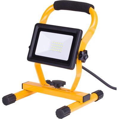 Led's Work LED bouwlamp IP65 50W 6000lm 6500K Led's Work LED bouwlamp IP65 50W 6000lm 6500K