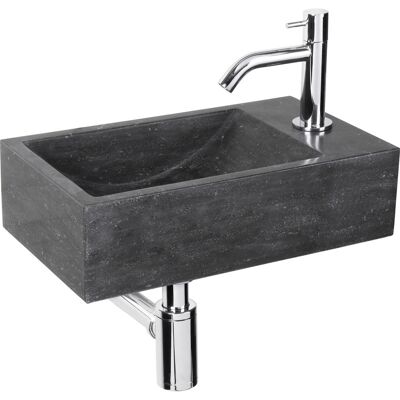 Differnz Furan fonteinset antraciet 40x23x11cm Differnz Furan fonteinset antraciet 40x23x11cm