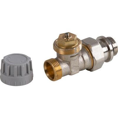 Comap Sar thermostatische radiatorkraan M22-1/2" recht Comap Sar thermostatische radiatorkraan M22-1/2" recht