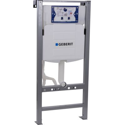 Geberit UP320 Rapotec inbouwreservoir 112cm Geberit UP320 Rapotec inbouwreservoir 112cm