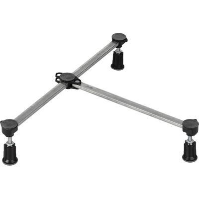 Sealskin douchebak potenset 87 t/m 115mm 3-poots Sealskin douchebak potenset 87 t/m 115mm 3-poots