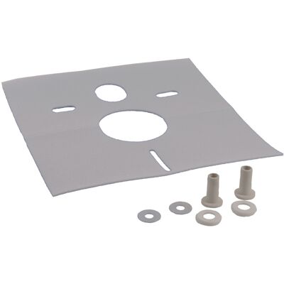 Plieger Dubbele bedieningsplaat Geberit - Control Plate Plieger Dubbele bedieningsplaat Geberit - Control Plate
