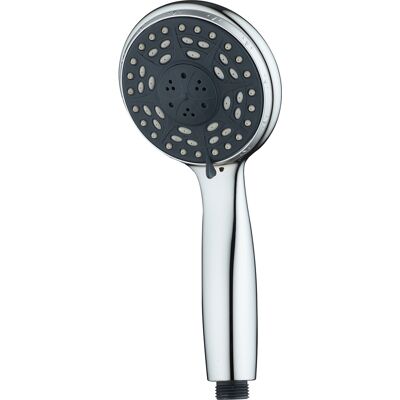 Schütte Chroom Doucheslangkop - Antikalk sproeiers, 9,5cm, Waterbesparend Schütte Chroom Doucheslangkop - Antikalk sproeiers, 9,5cm, Waterbesparend