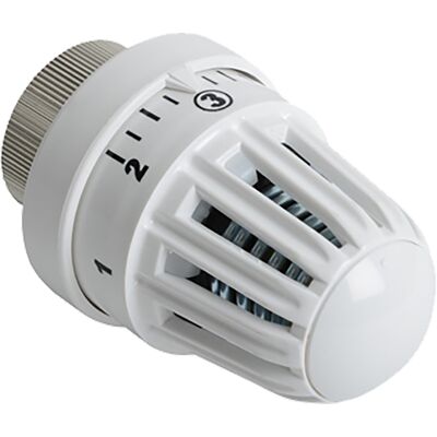 Plieger knop voor thermostatische radiatorkraan M30 Plieger knop voor thermostatische radiatorkraan M30