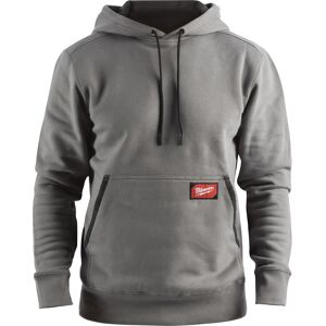 Milwaukee work hoodie XXL grijs Milwaukee work hoodie XXL grijs