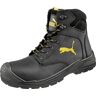 Puma Safety Borneo Mid veilgheidsschoenen S3 CI HI HRO SRC 44 (Paar)