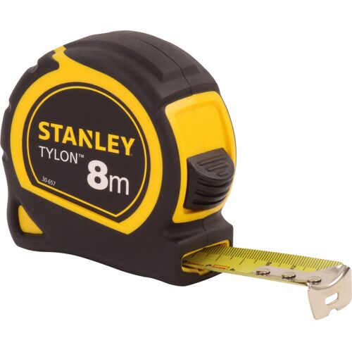 Stanley rolbandmaat 8m 25mm