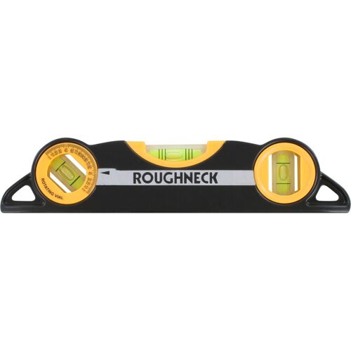 Roughneck waterpas magnetisch 225mm