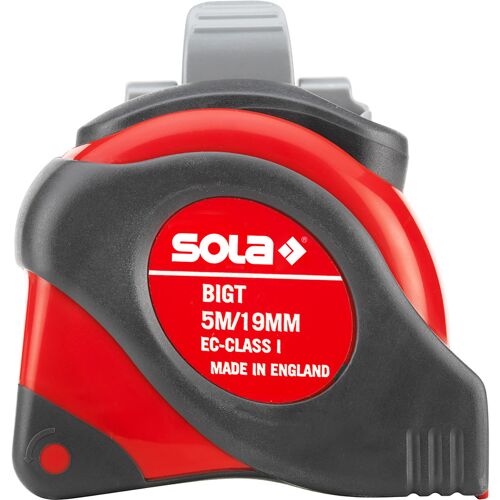 Sola BigT Rolbandmaat 5m 19mm