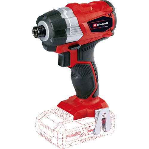 Einhell TE-CI 18 accu slagschroevendraaier (body) 18V Li-ion +GRATIS starterkit