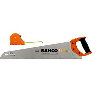 Bahco PrizeCut handzaag met rolbandmaat 550mm