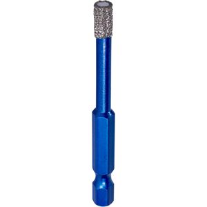 Mexco Diamant Droogtegelboor 5,5mm - Voor Keramiek en Steen Mexco Diamant Droogtegelboor 5,5mm - Voor Keramiek en Steen