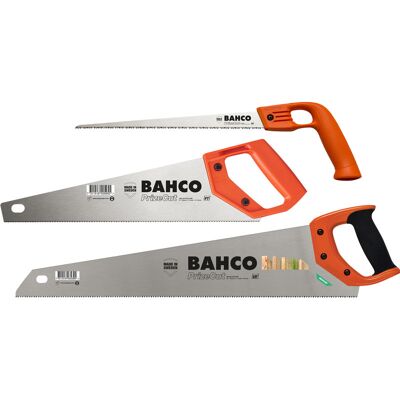 Bahco handzaagset 3-delig 300, 350 & 550mm Bahco handzaagset 3-delig 300, 350 & 550mm