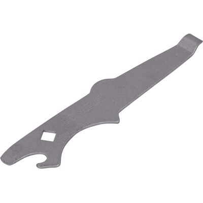 Anza Multi-Gereedschap Staal 16 mm - Multi-Tool Anza Multi-Gereedschap Staal 16 mm - Multi-Tool