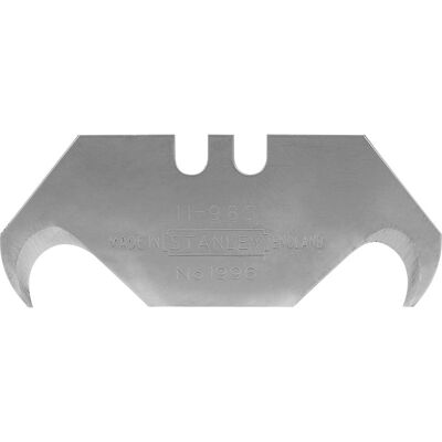 Stanley 1996B Haakmesje Blades - 5 stuks Stanley 1996B Haakmesje Blades - 5 stuks