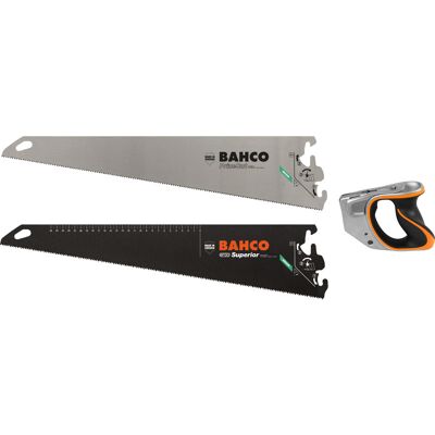 Bahco EX handzaagsysteem Startset RL greep rechtshandig Bahco EX handzaagsysteem Startset RL greep rechtshandig