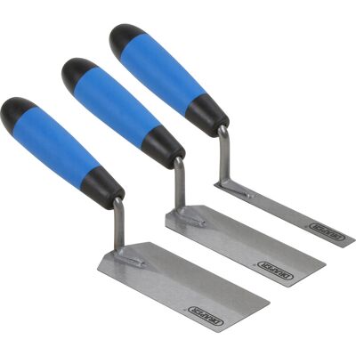Draper Softgrip troffelset 3-delig Draper Softgrip troffelset 3-delig
