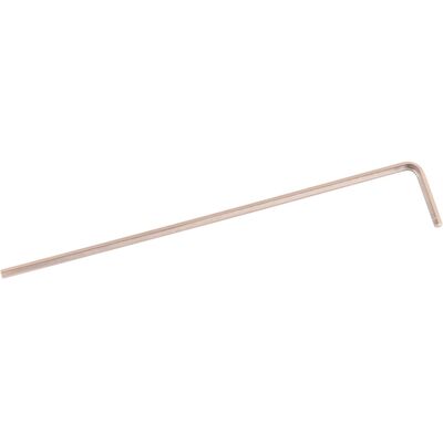 Wiha Lange Nikkelkleurige inbussleutel - 2 mm - 101 x 18 mm - Handgereedschap Wiha Lange Nikkelkleurige inbussleutel - 2 mm - 101 x 18 mm - Handgereedschap