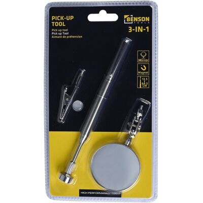 Toolstation Pick up tool 3-in-1 Toolstation Pick up tool 3-in-1