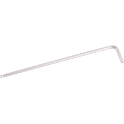 Wiha Hoek inbussleutel - 3 mm - Kogelkop - 25° Wiha Hoek inbussleutel - 3 mm - Kogelkop - 25°