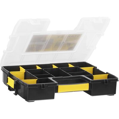 Stanley Sortmaster Organizer Junior 290x375x67mm Stanley Sortmaster Organizer Junior 290x375x67mm
