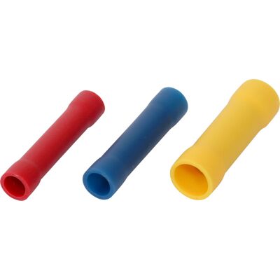 Toolstation Stootverbinder 2,5mm blauw (100 Stuks) Toolstation Stootverbinder 2,5mm blauw (100 Stuks)