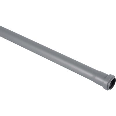Marley PP buis met steekmof 500mm 32mm Marley PP buis met steekmof 500mm 32mm
