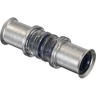Wavin - Tigris K5 - 25mm - PPSU blauw - Press fitting Wavin - Tigris K5 - 25mm - PPSU blauw - Press fitting