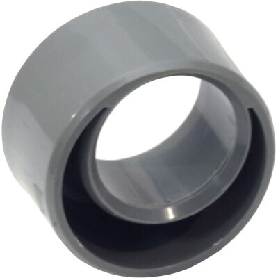 Wavin PVC verloopring 50x32mm excentrisch Wavin PVC verloopring 50x32mm excentrisch