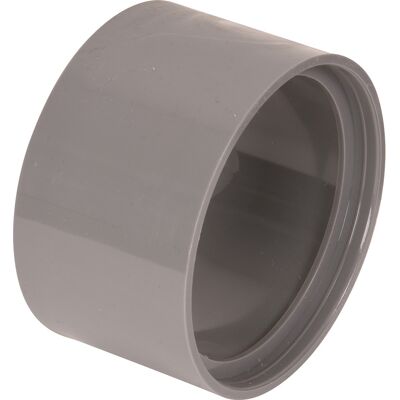 Wavin PVC HWA verloopring 80x70mm Wavin PVC HWA verloopring 80x70mm