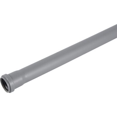 Marley PP buis met steekmof 500mm 50mm Marley PP buis met steekmof 500mm 50mm
