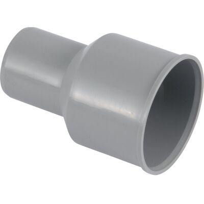 Marley PP aansluitstuk voor gietijzeren buis 50mm Marley PP aansluitstuk voor gietijzeren buis 50mm