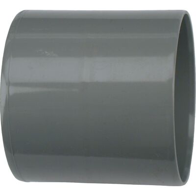Wavin PVC mof 50mm 2x lijmmof Wavin PVC mof 50mm 2x lijmmof