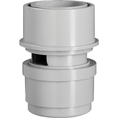 Wavin Beluchter lijmverbinding 32/40mm Wavin Beluchter lijmverbinding 32/40mm