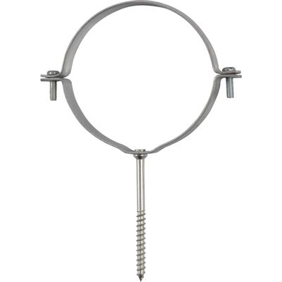 Marley Bevestigingsbeugel met draadpen, staal 110mm Marley Bevestigingsbeugel met draadpen, staal 110mm