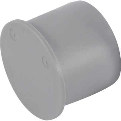 Marley PP einddop 40mm Marley PP einddop 40mm