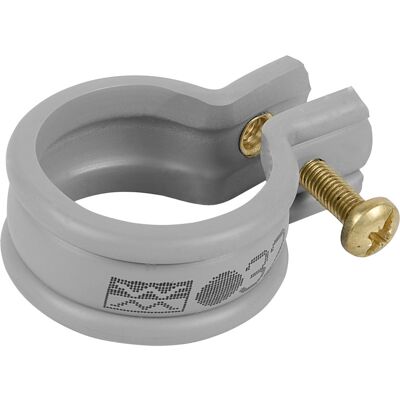 Wavin PVC beugel 50mm Wavin PVC beugel 50mm