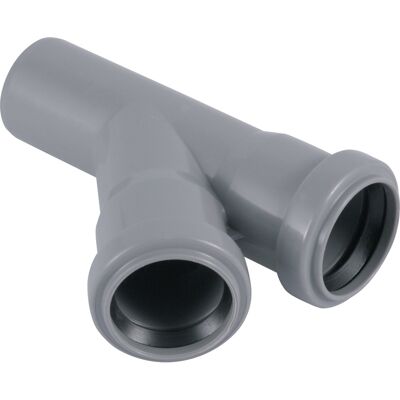 Marley PP T-Stuk 45deg 32/32mm Marley PP T-Stuk 45deg 32/32mm