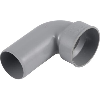 Marley PP Sifon-bocht 50/50mm Marley PP Sifon-bocht 50/50mm