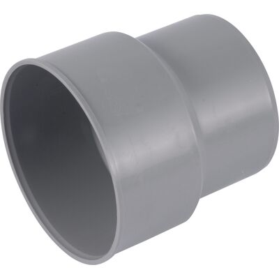 Marley PP aansluitstuk voor gietijzeren buis 110mm Marley PP aansluitstuk voor gietijzeren buis 110mm